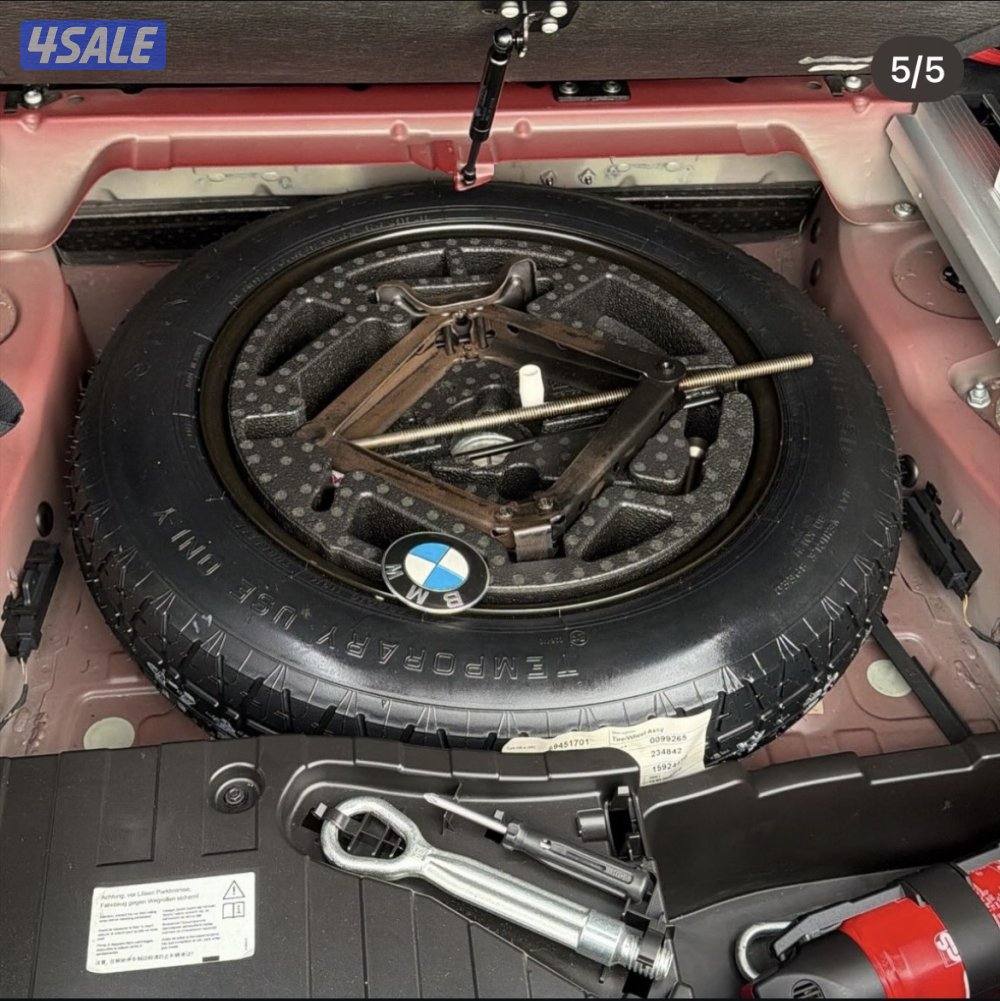 بي ام دبليو الفئة X6 وارد الغانم مواصفات M  موديل 20153