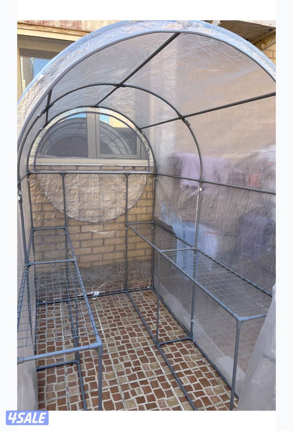 بيت نباتات0