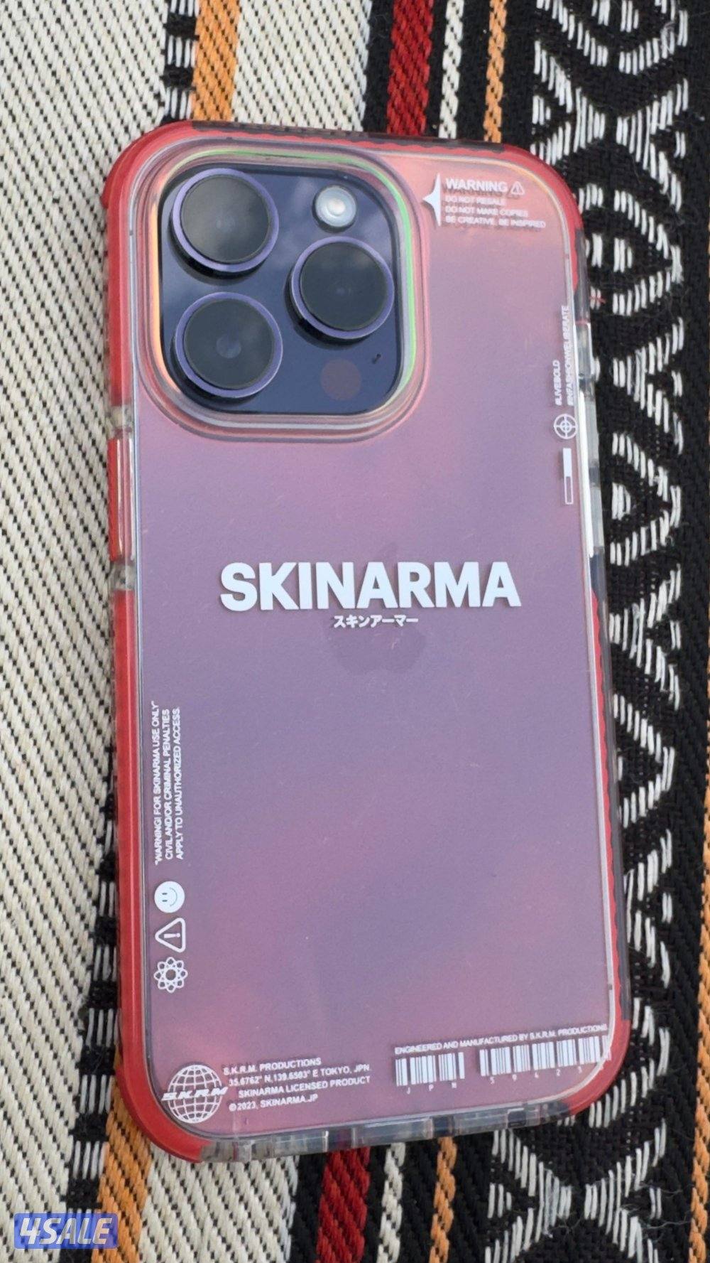 ايفون ١٤ برو مبدل بطاريه0