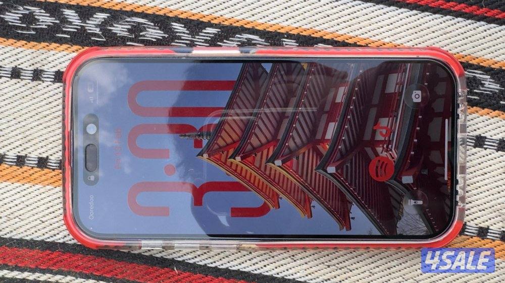 ايفون ١٤ برو مبدل بطاريه2