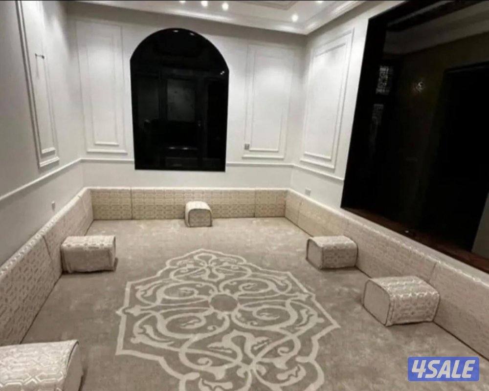 جميع انواع القنفات والستائر الوفي او الفندقي1