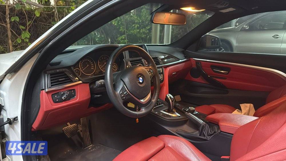 bmw ٤٢٠ باب واحد5