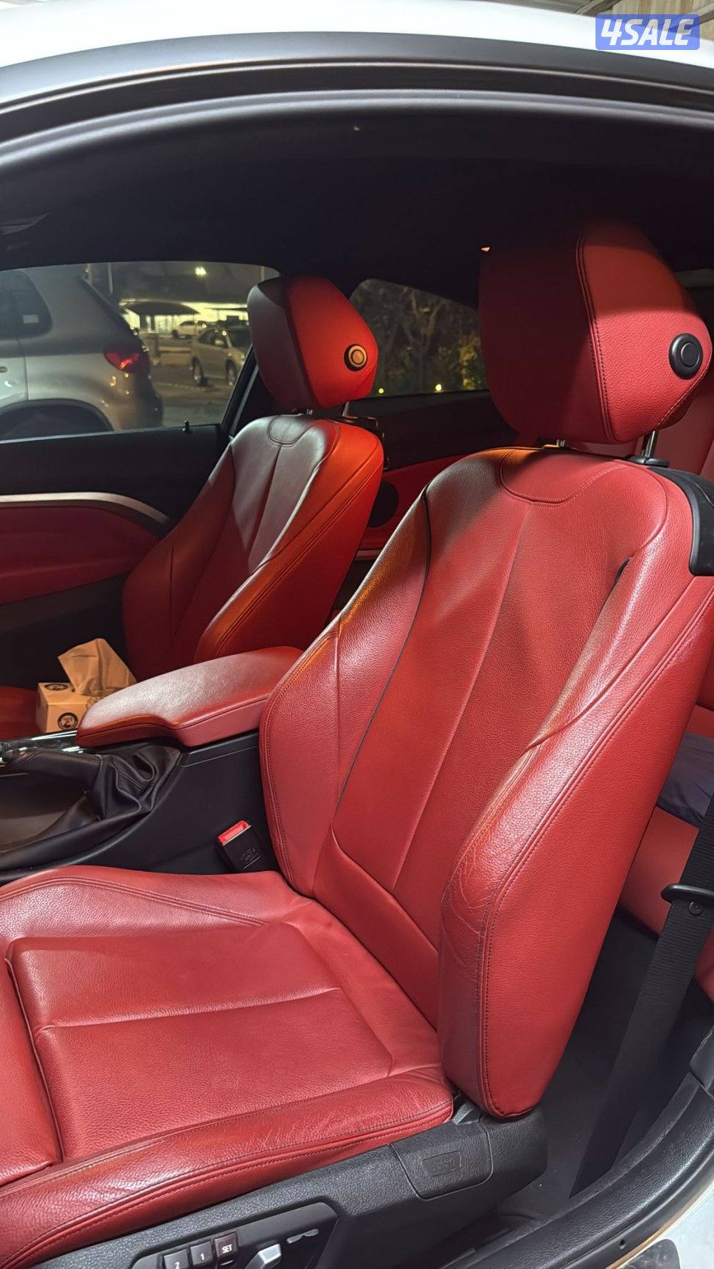 bmw ٤٢٠ باب واحد6