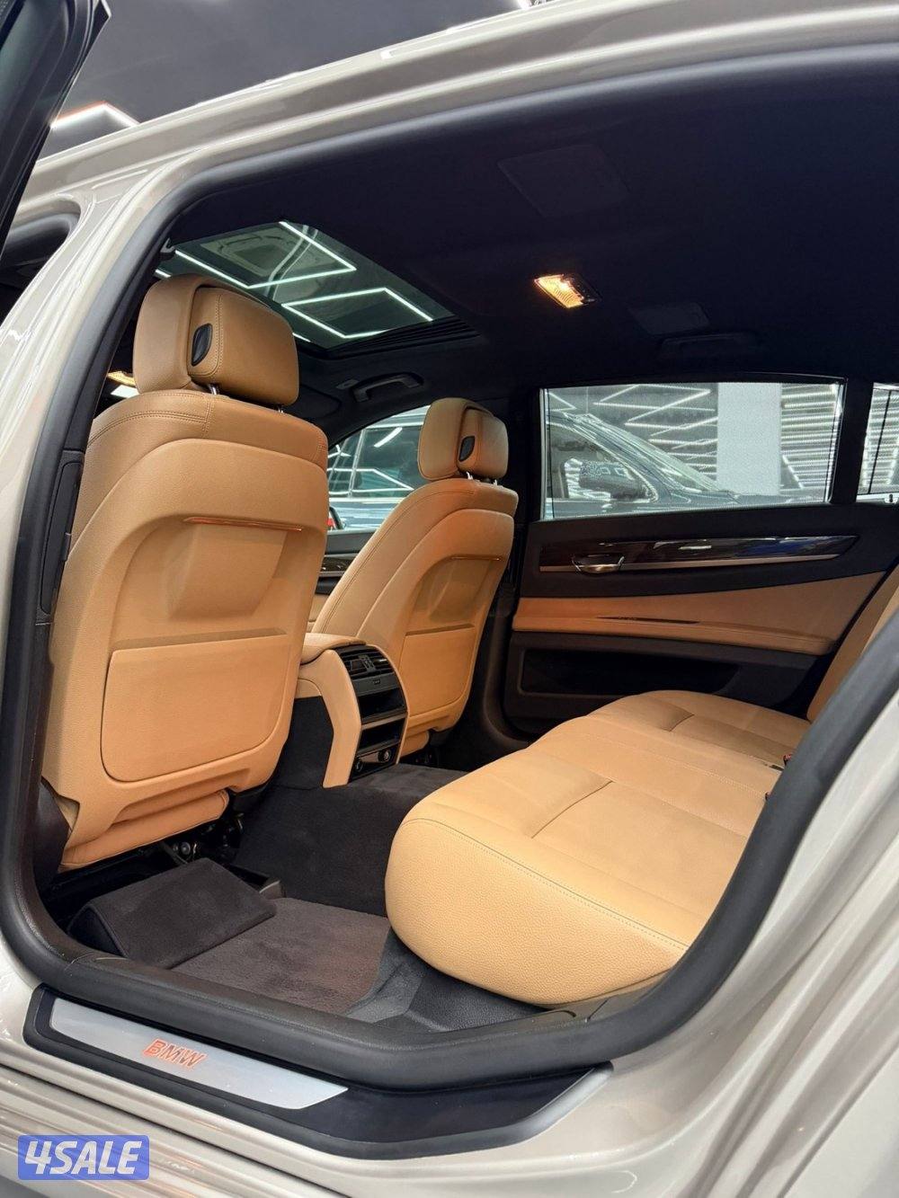 للبيعBMW730موديل20158