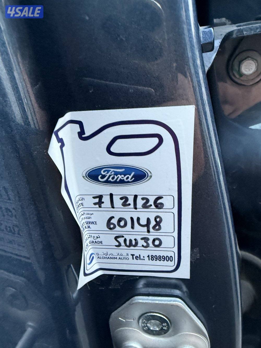 صبغ وكالة تحت الكفالة8