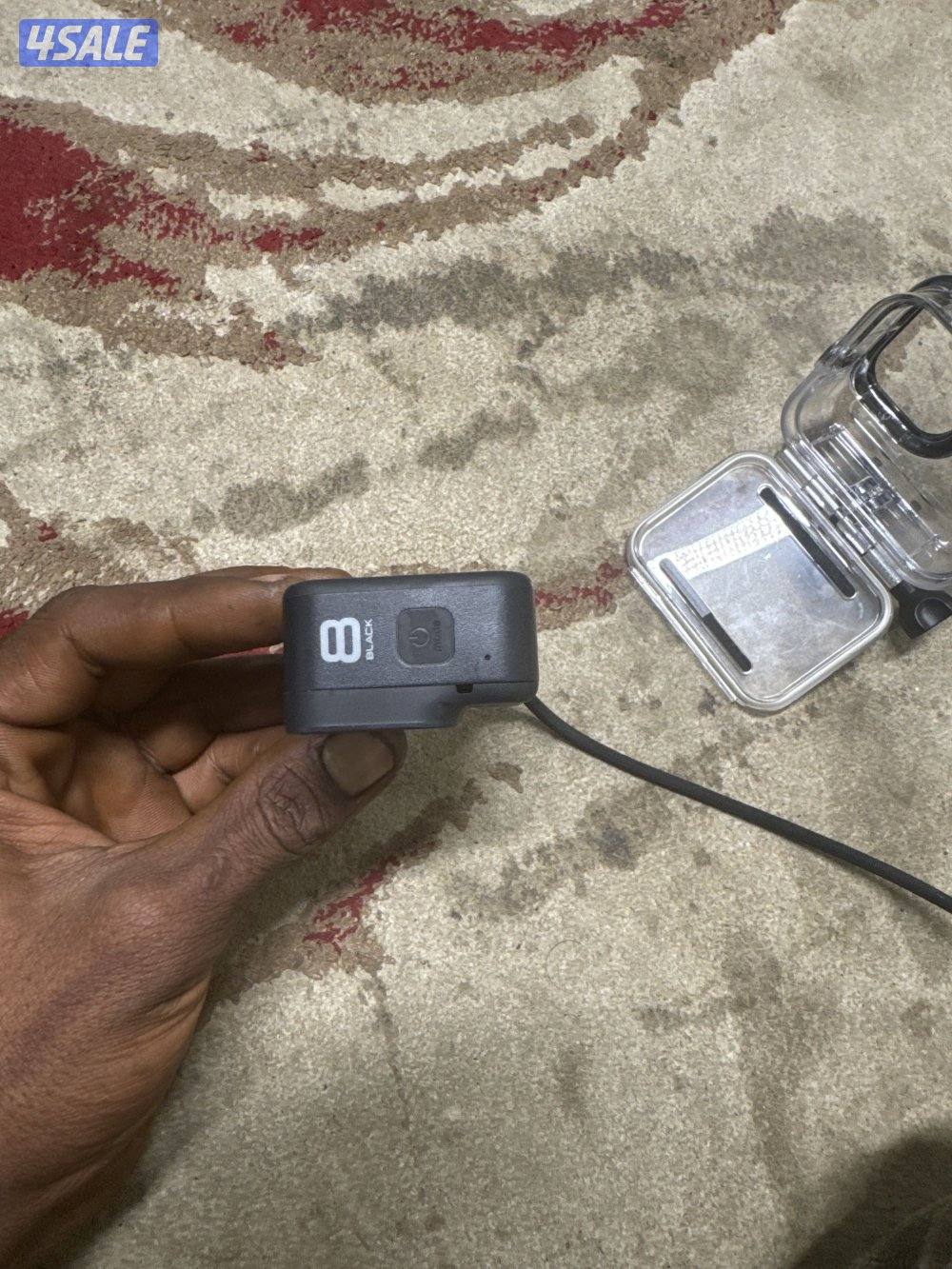 كاميرا جو برو ٨بلاك0