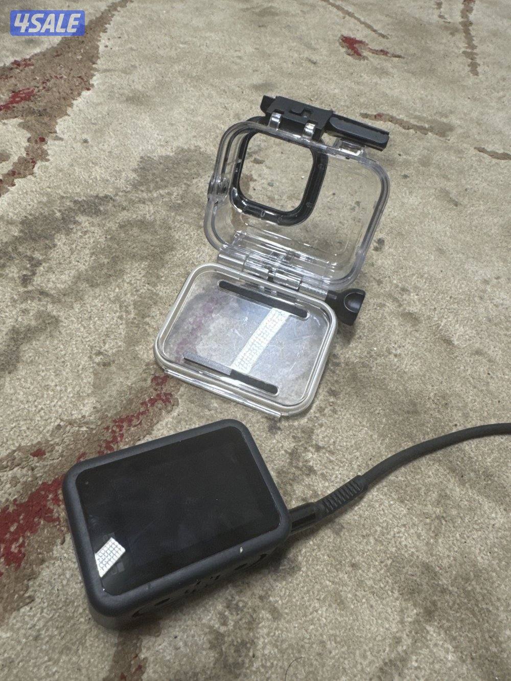 كاميرا جو برو ٨بلاك3