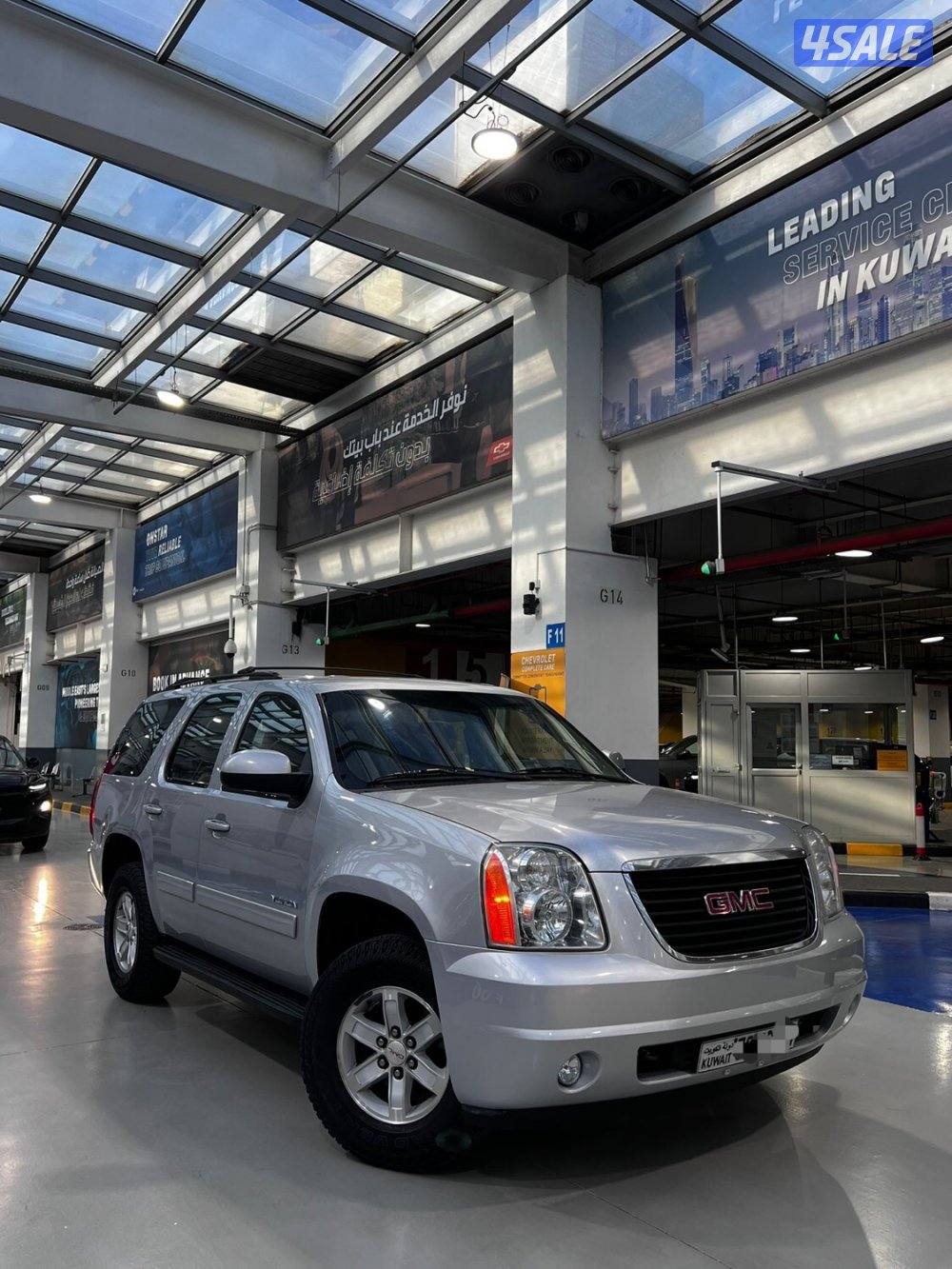 يوكن 2013 دبل قير صبغ الوكاله1