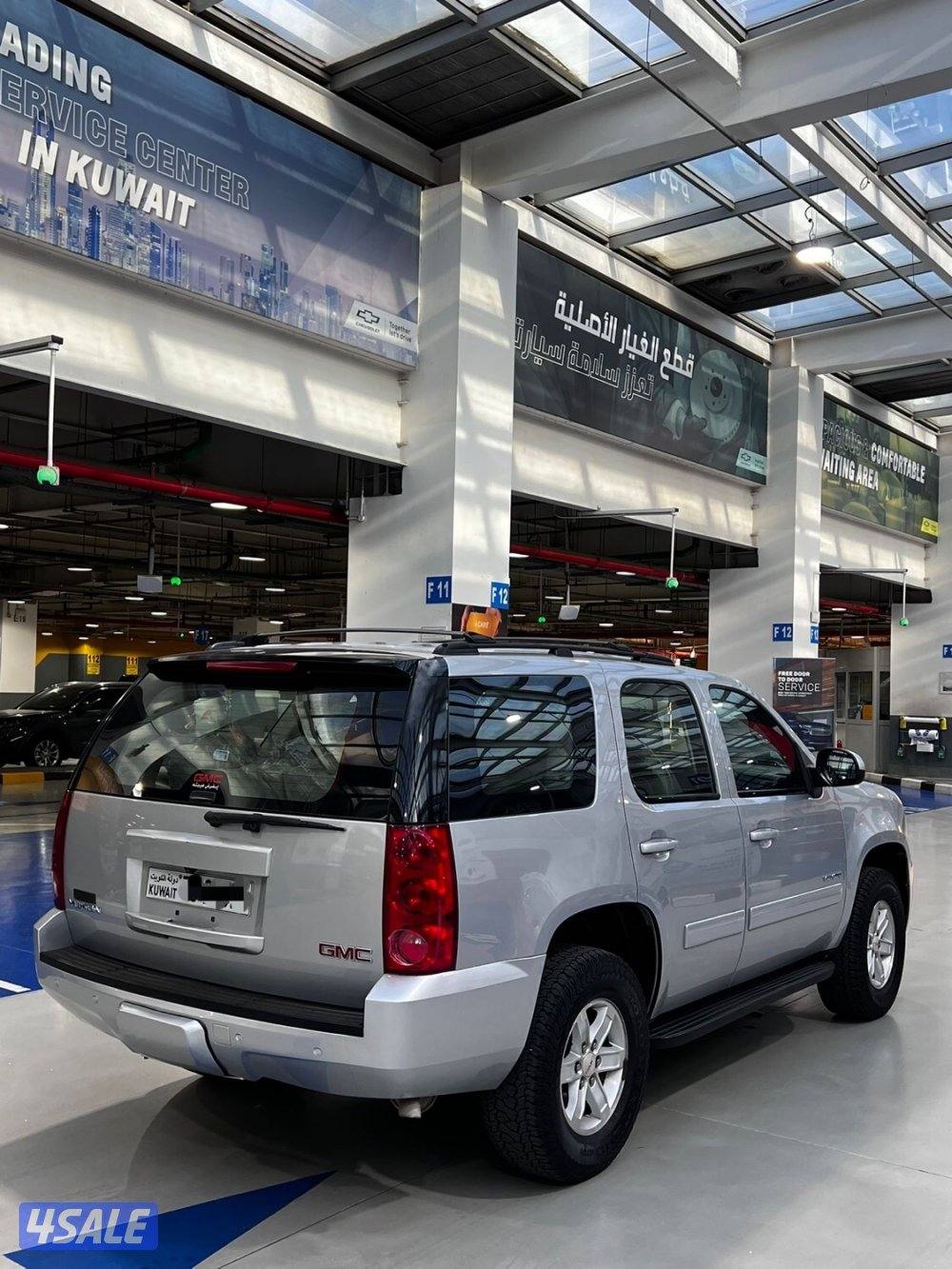 يوكن 2013 دبل قير صبغ الوكاله4