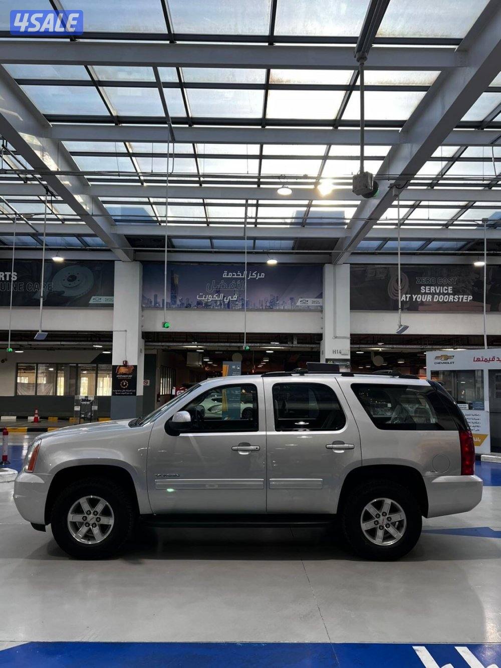 يوكن 2013 دبل قير صبغ الوكاله7