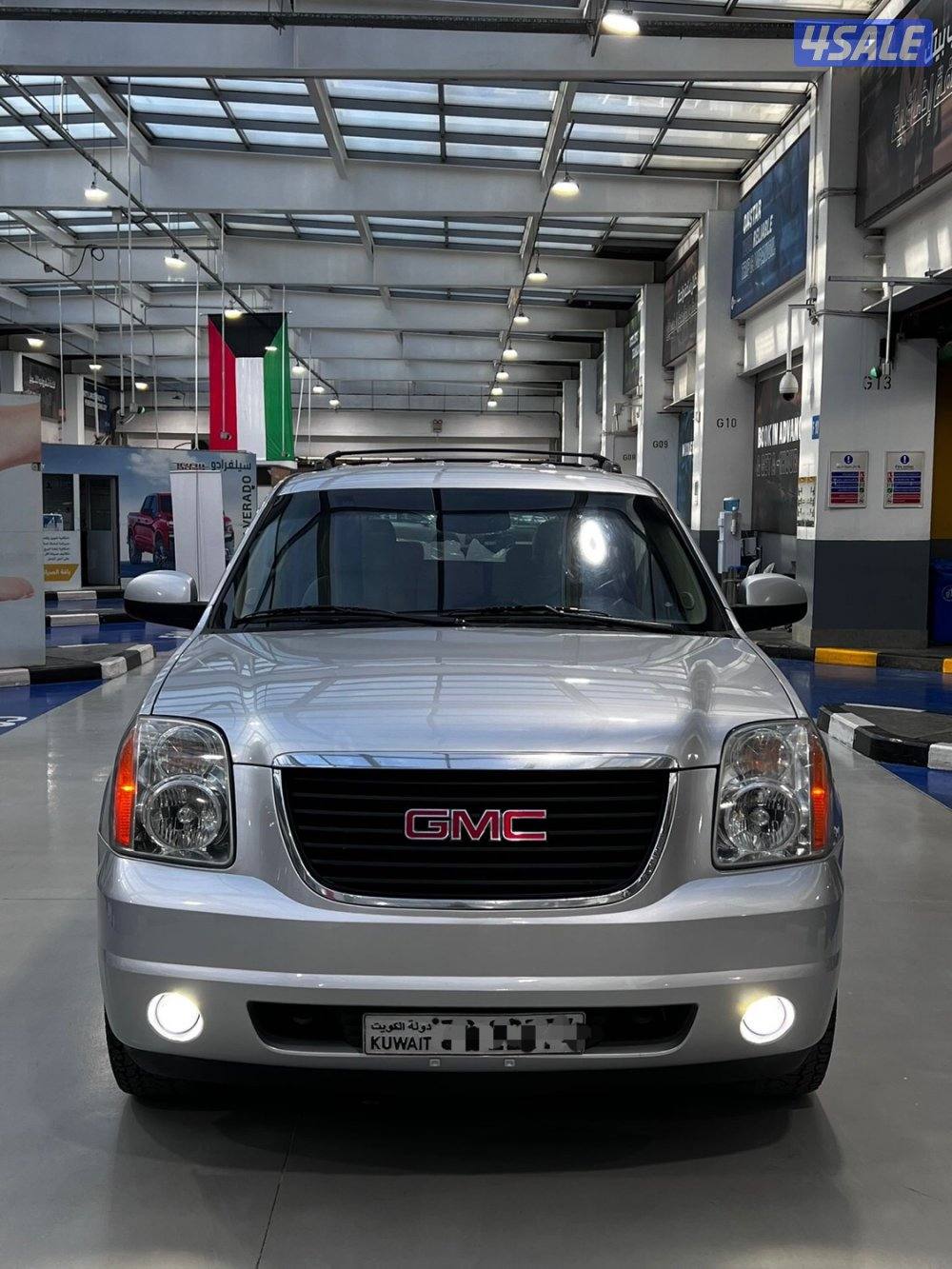 يوكن 2013 دبل قير صبغ الوكاله8