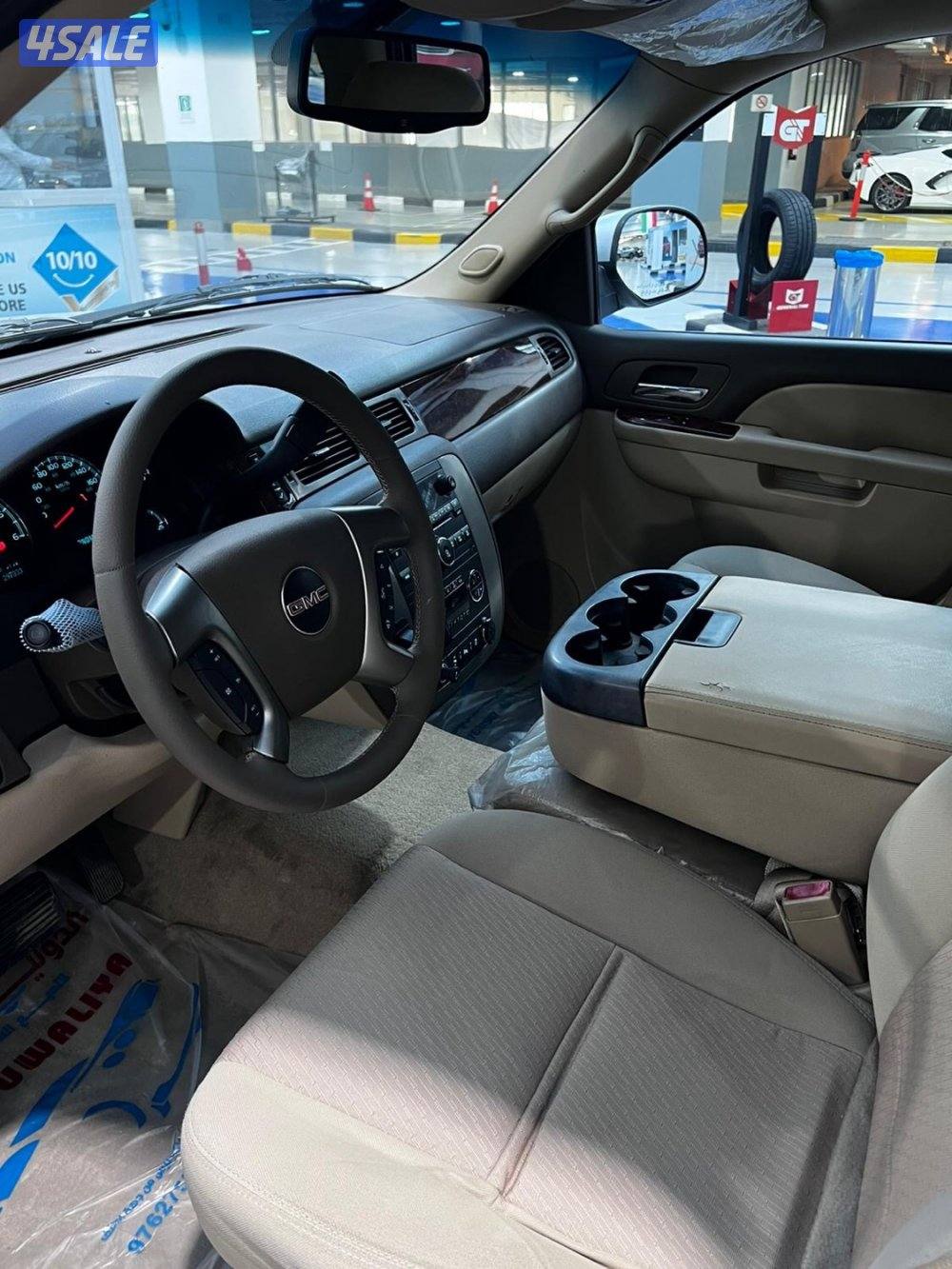 يوكن 2013 دبل قير صبغ الوكاله10