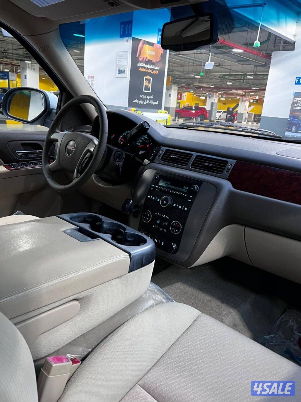 يوكن 2013 دبل قير صبغ الوكاله11