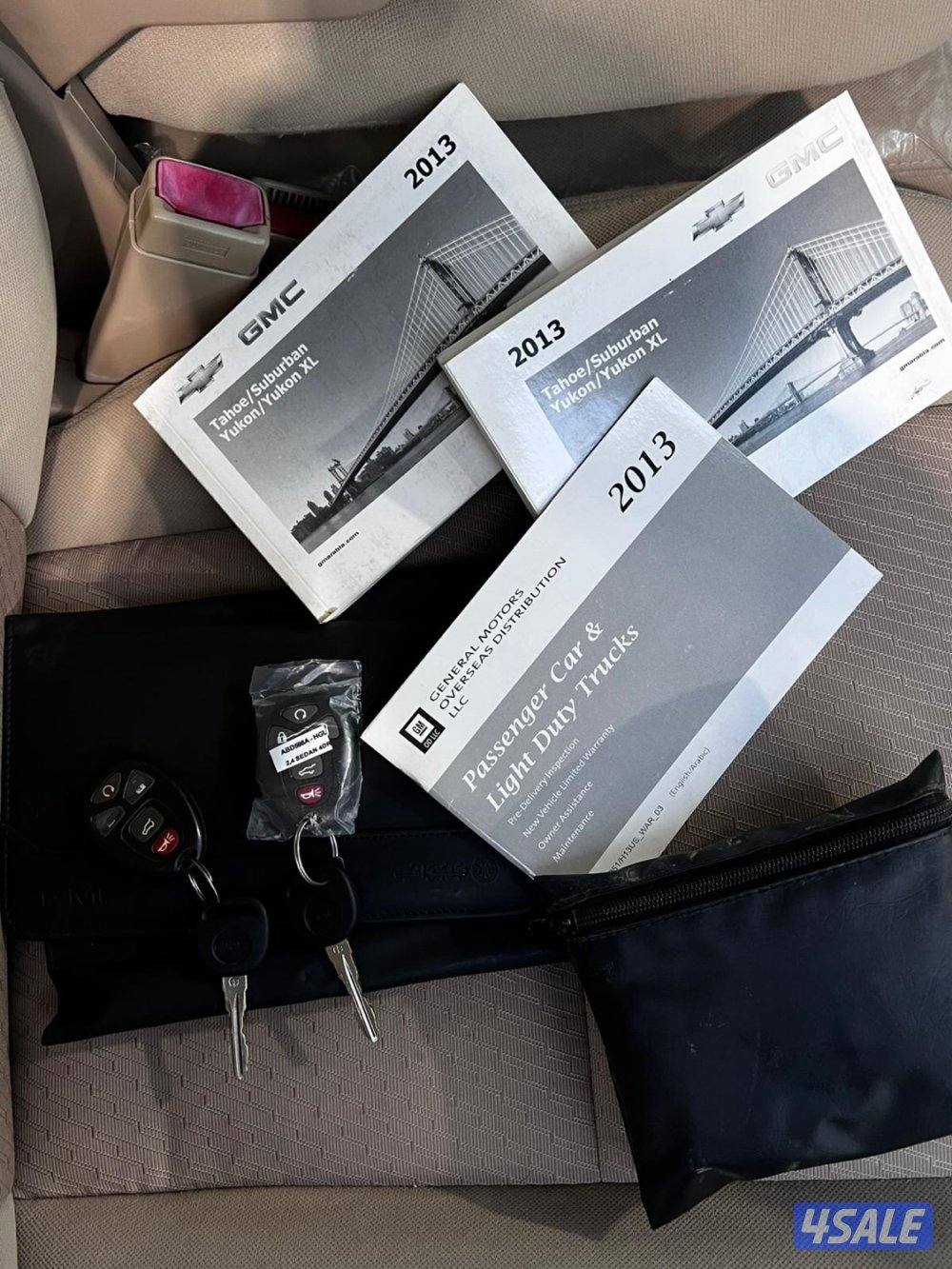 يوكن 2013 دبل قير صبغ الوكاله12