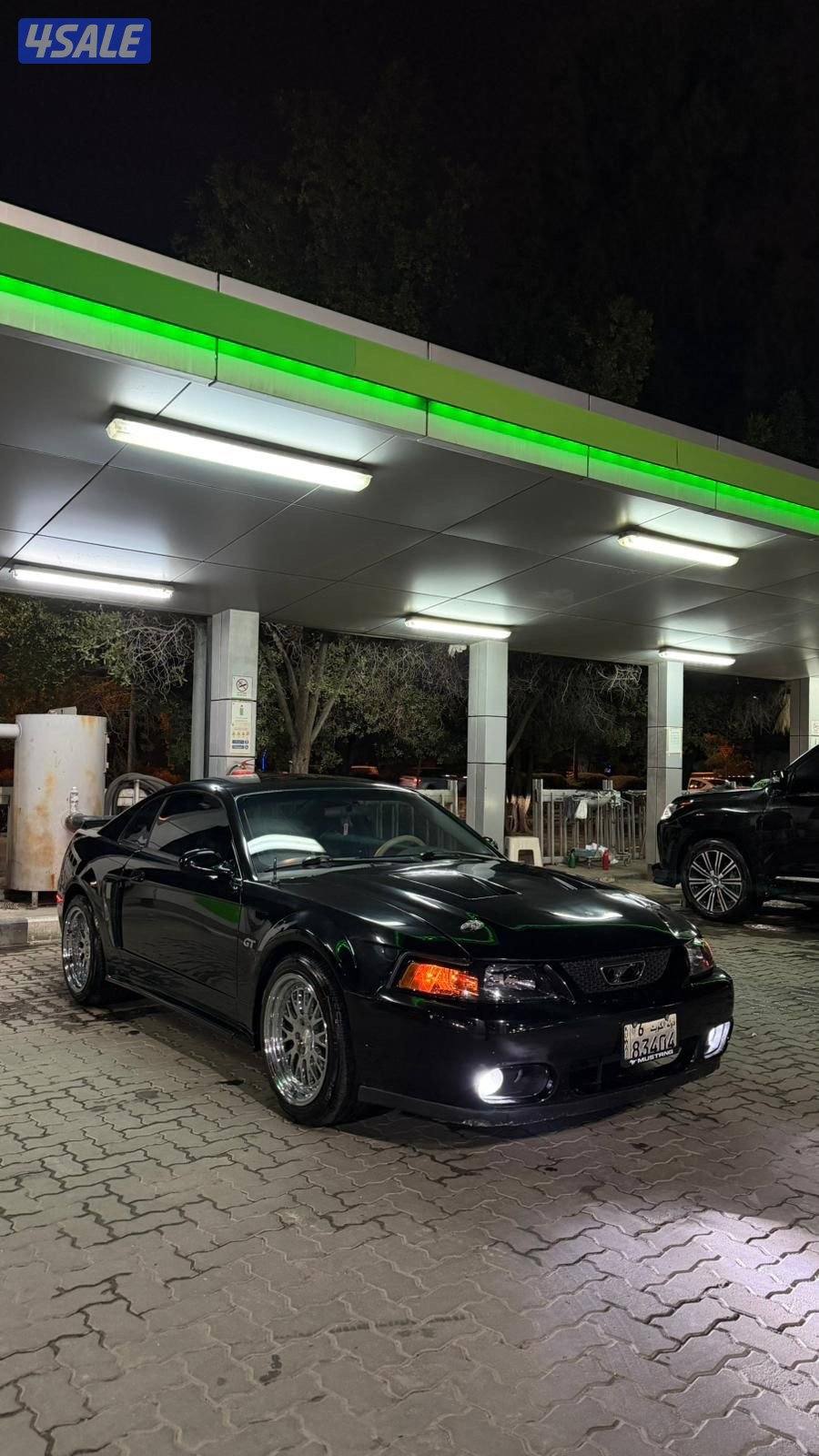 موستنق 2003 شاصي جيد1