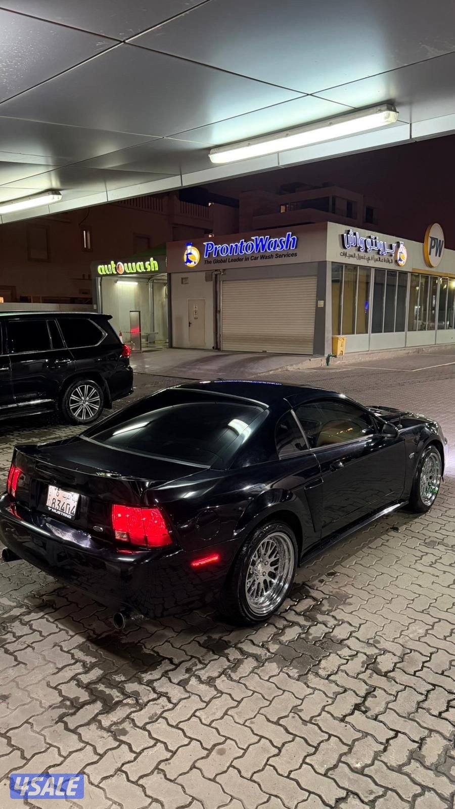 موستنق 2003 شاصي جيد3