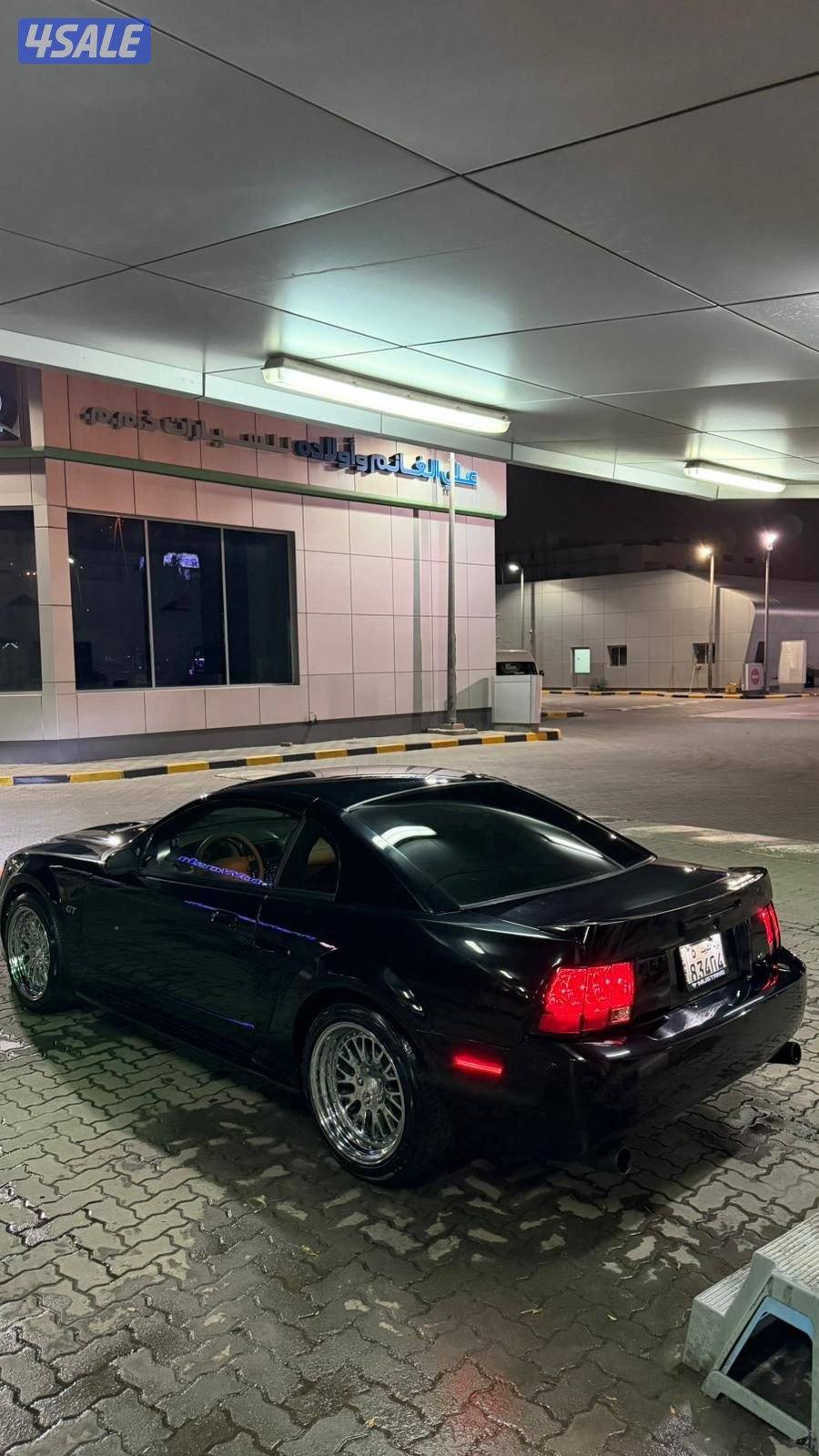 موستنق 2003 شاصي جيد6