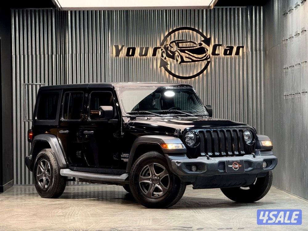 WRANGLER SPORT0