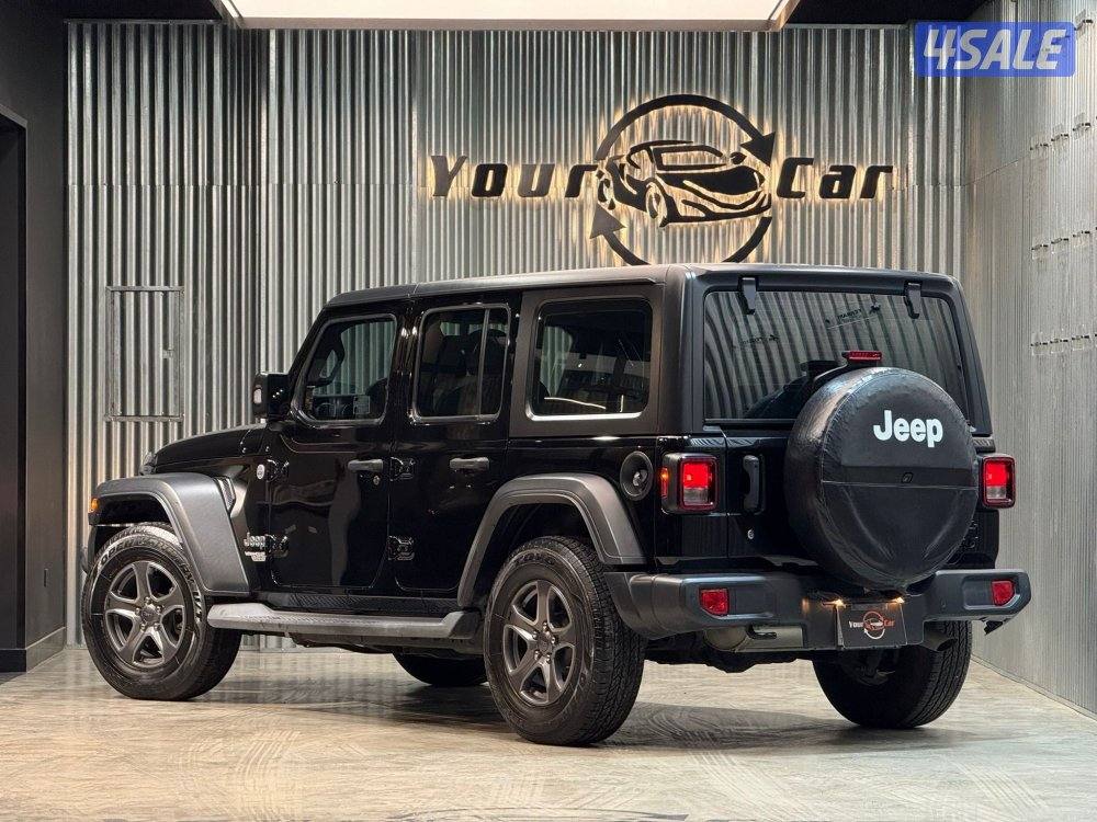 WRANGLER SPORT1
