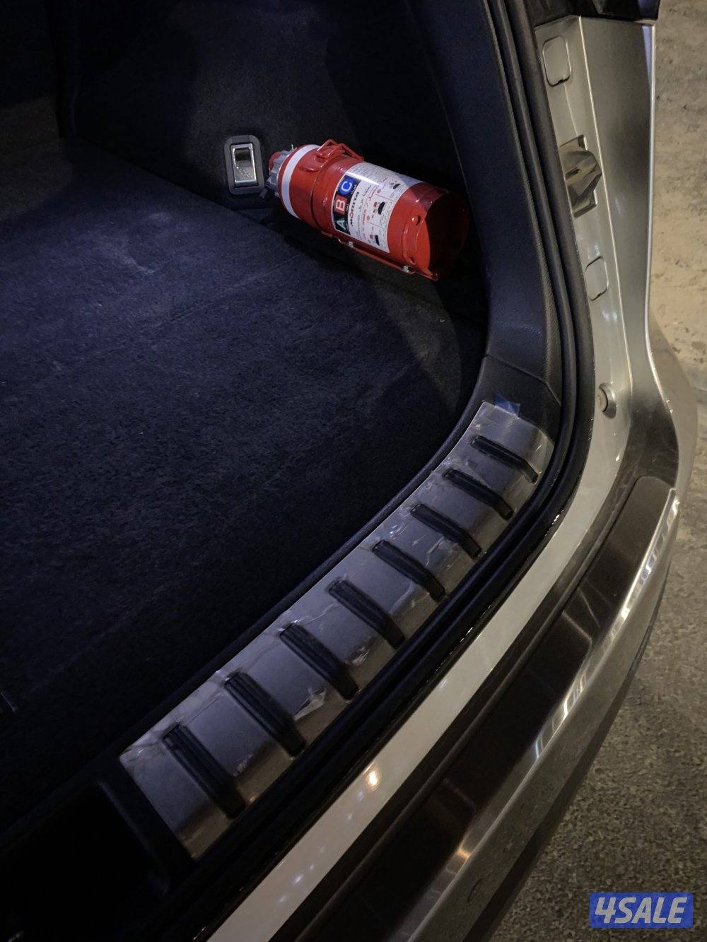 لكزس NX 2017 سيرفس منتظم من الصفر شرط الفحص5