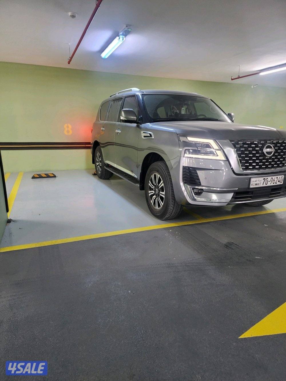 باترول 2023 بحالة الجديد1