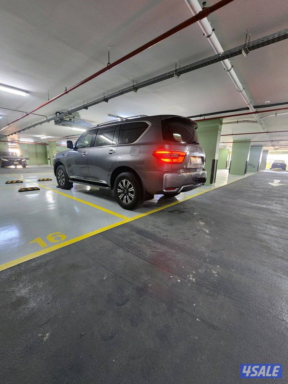 باترول 2023 بحالة الجديد3