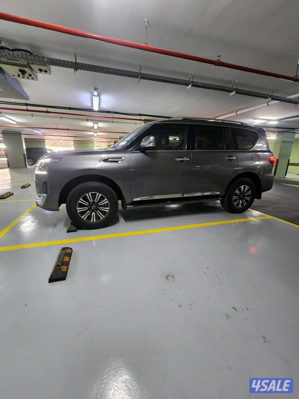 باترول 2023 بحالة الجديد6