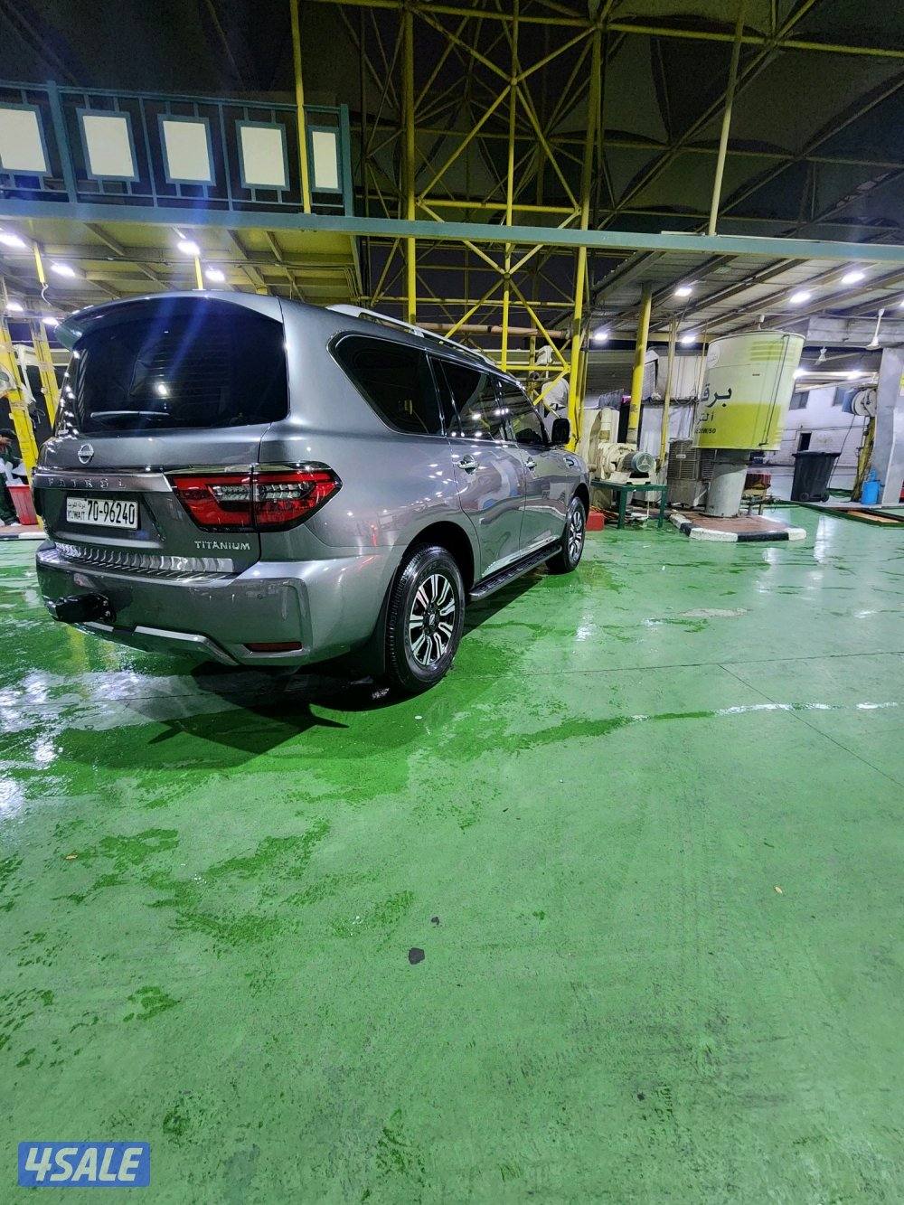 باترول 2023 بحالة الجديد7