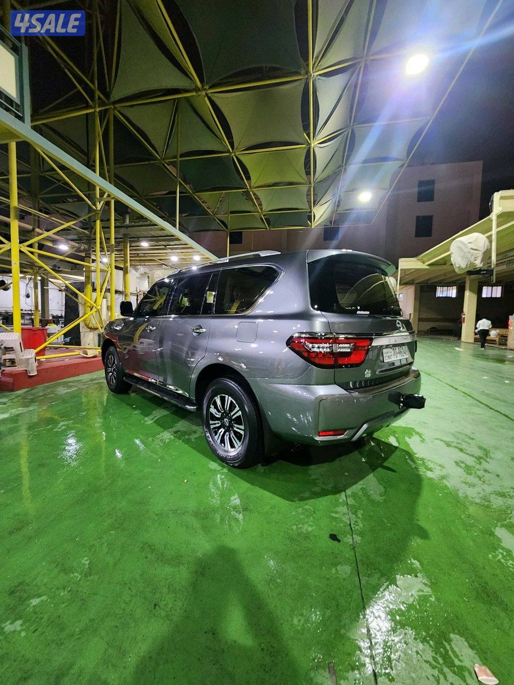 باترول 2023 بحالة الجديد8