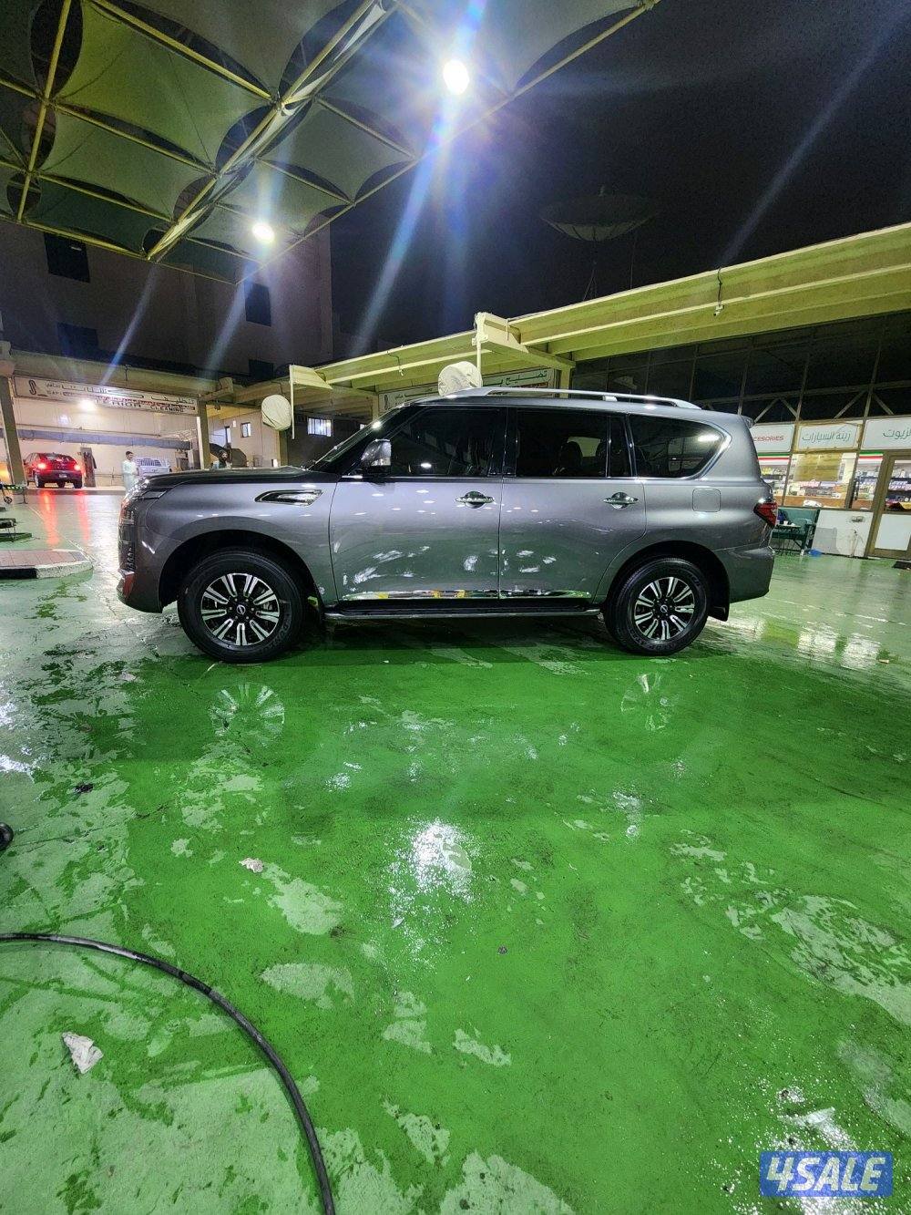 باترول 2023 بحالة الجديد9