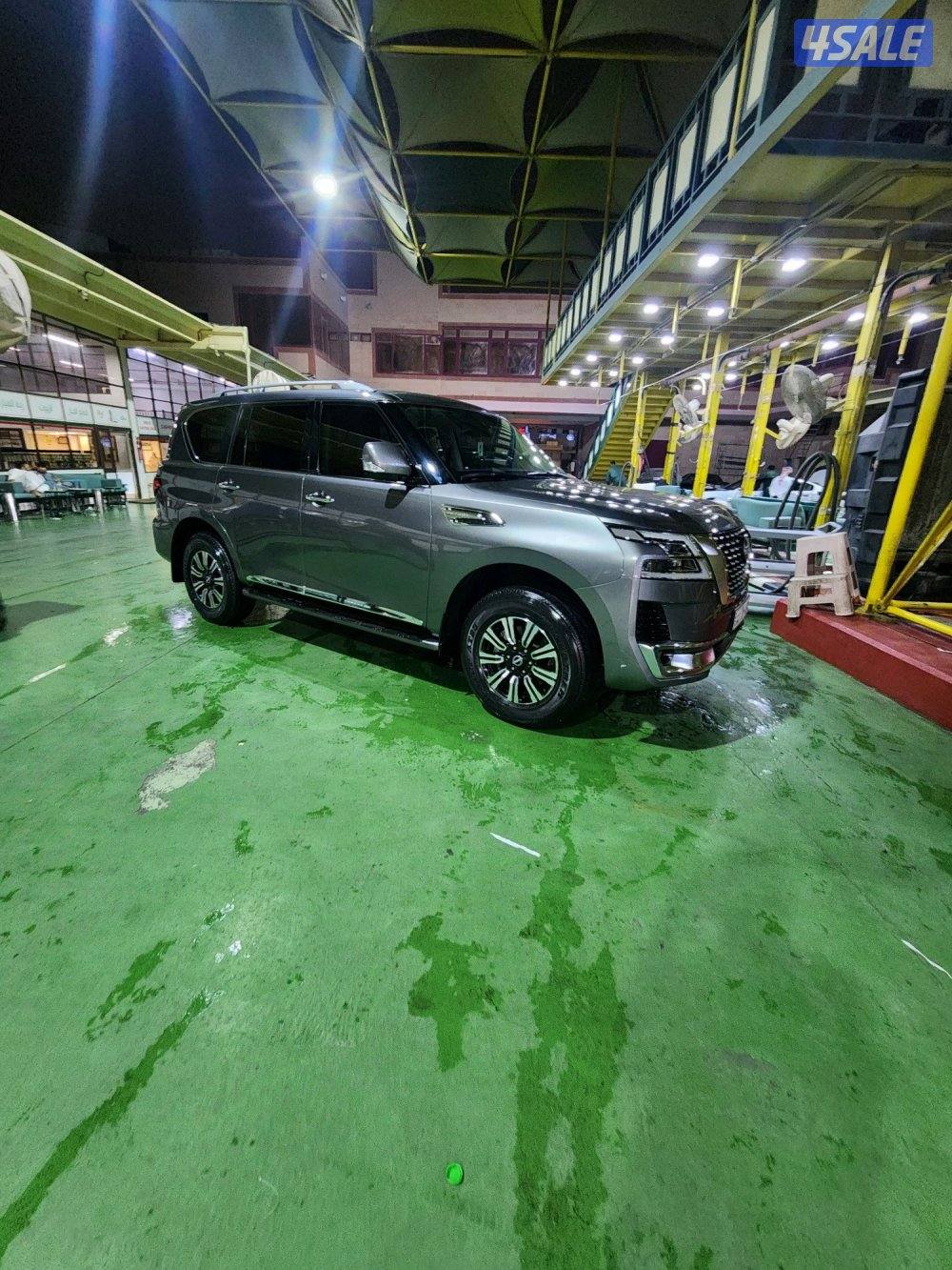 باترول 2023 بحالة الجديد10