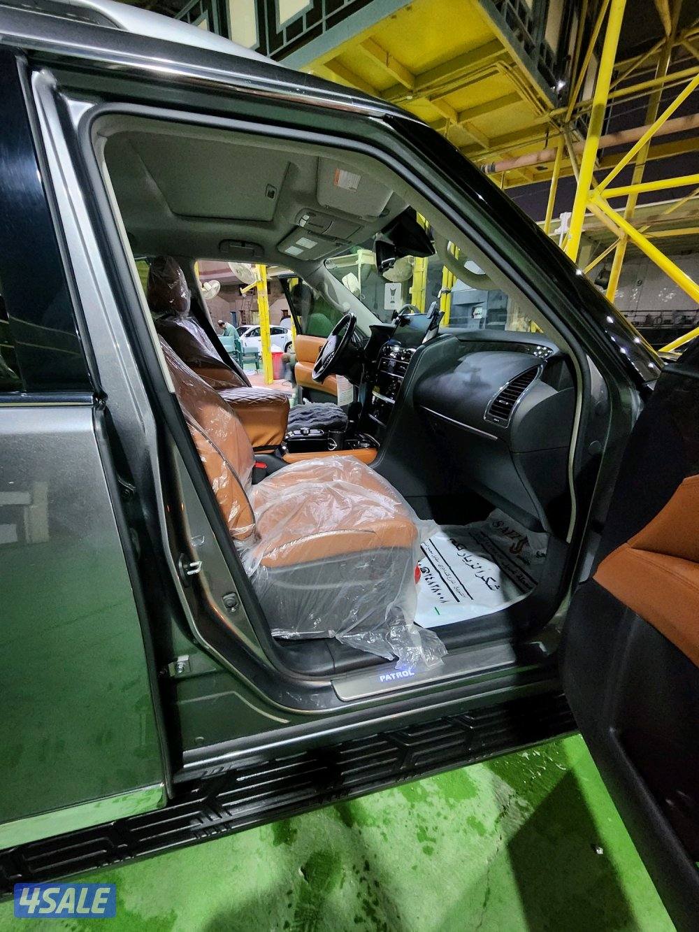 باترول 2023 بحالة الجديد11