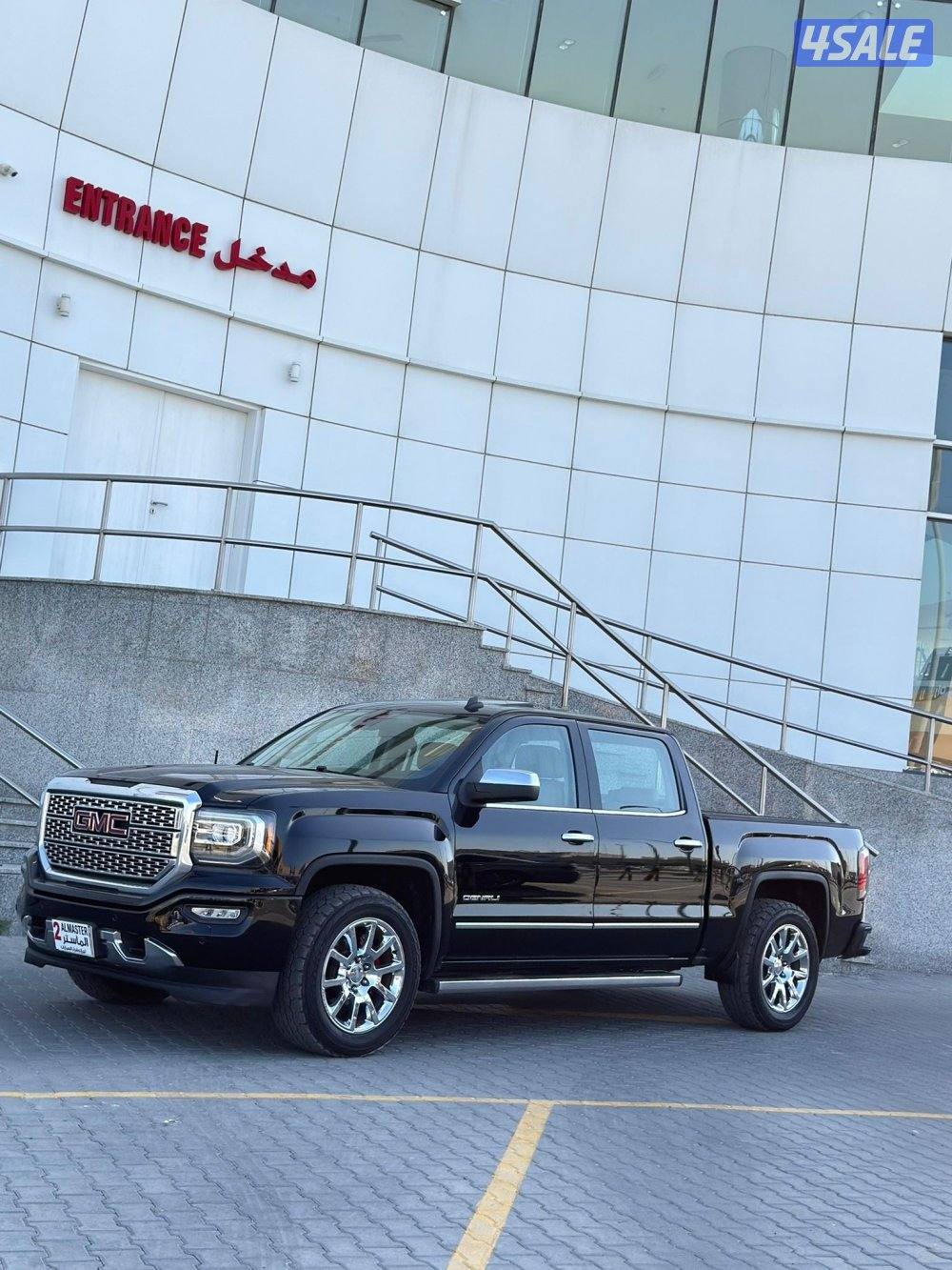 للبيع وانيت دينالي 2017 عداد 130 الف0