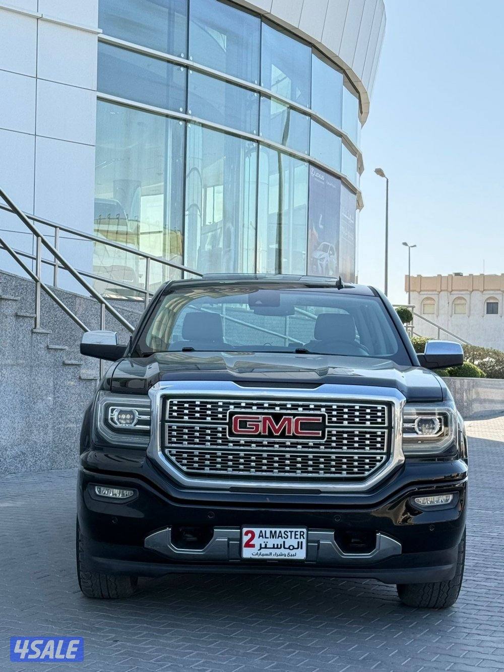 للبيع وانيت دينالي 2017 عداد 130 الف1