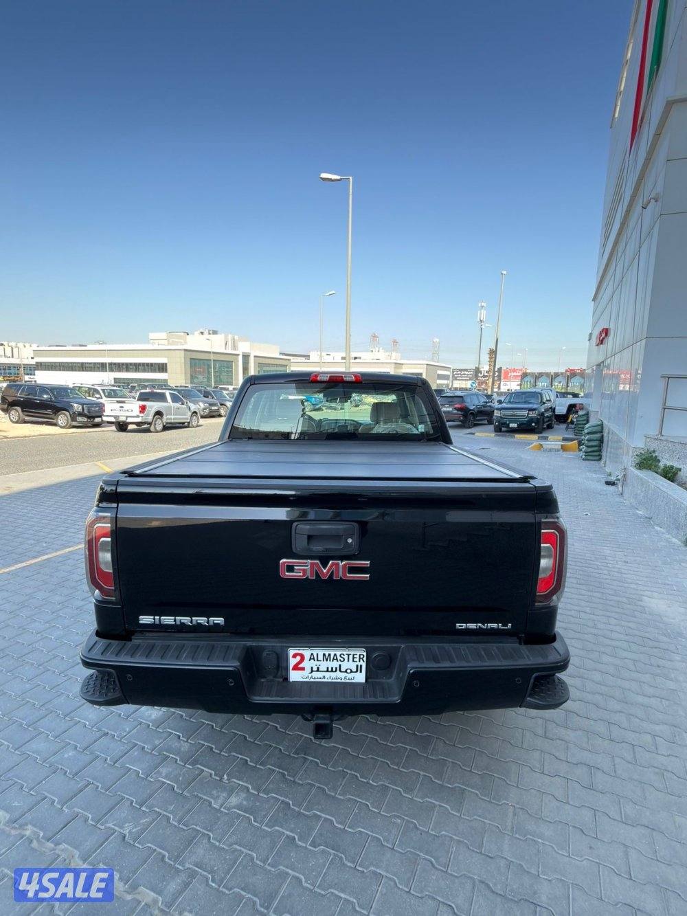 للبيع وانيت دينالي 2017 عداد 130 الف2