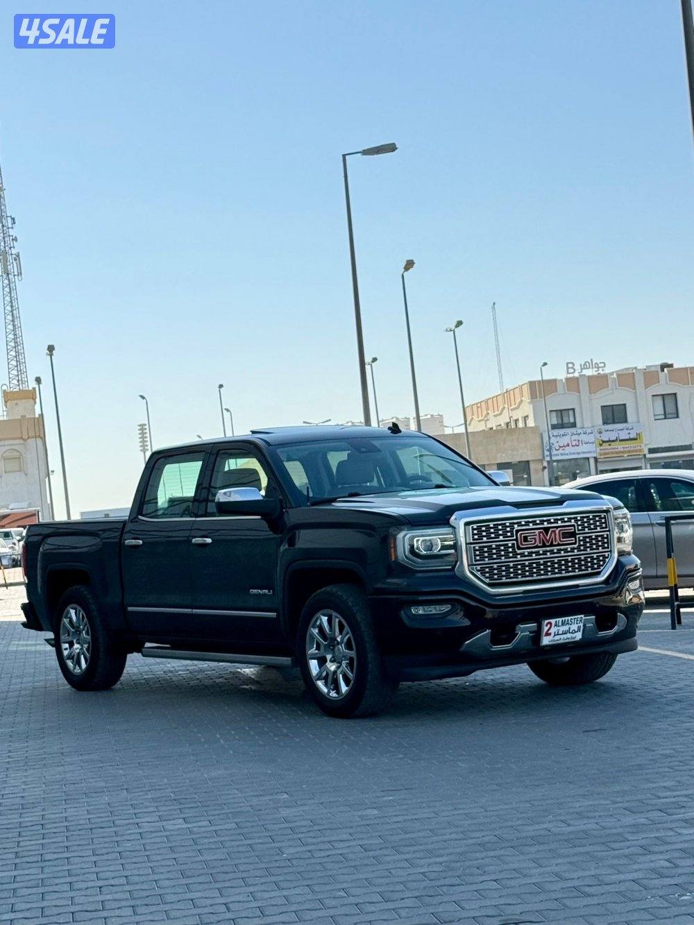 للبيع وانيت دينالي 2017 عداد 130 الف3