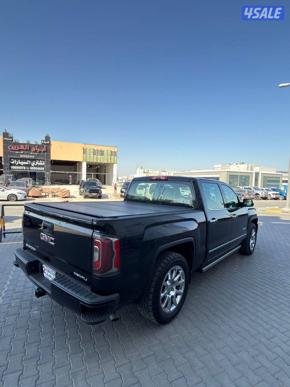 للبيع وانيت دينالي 2017 عداد 130 الف4