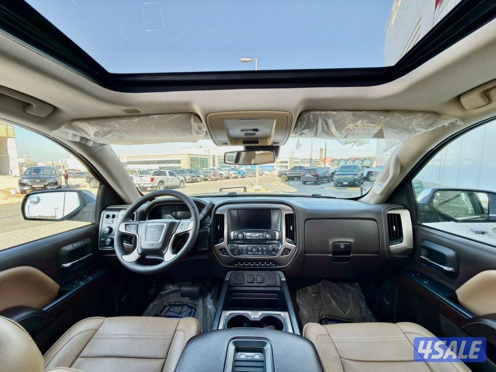 للبيع وانيت دينالي 2017 عداد 130 الف6