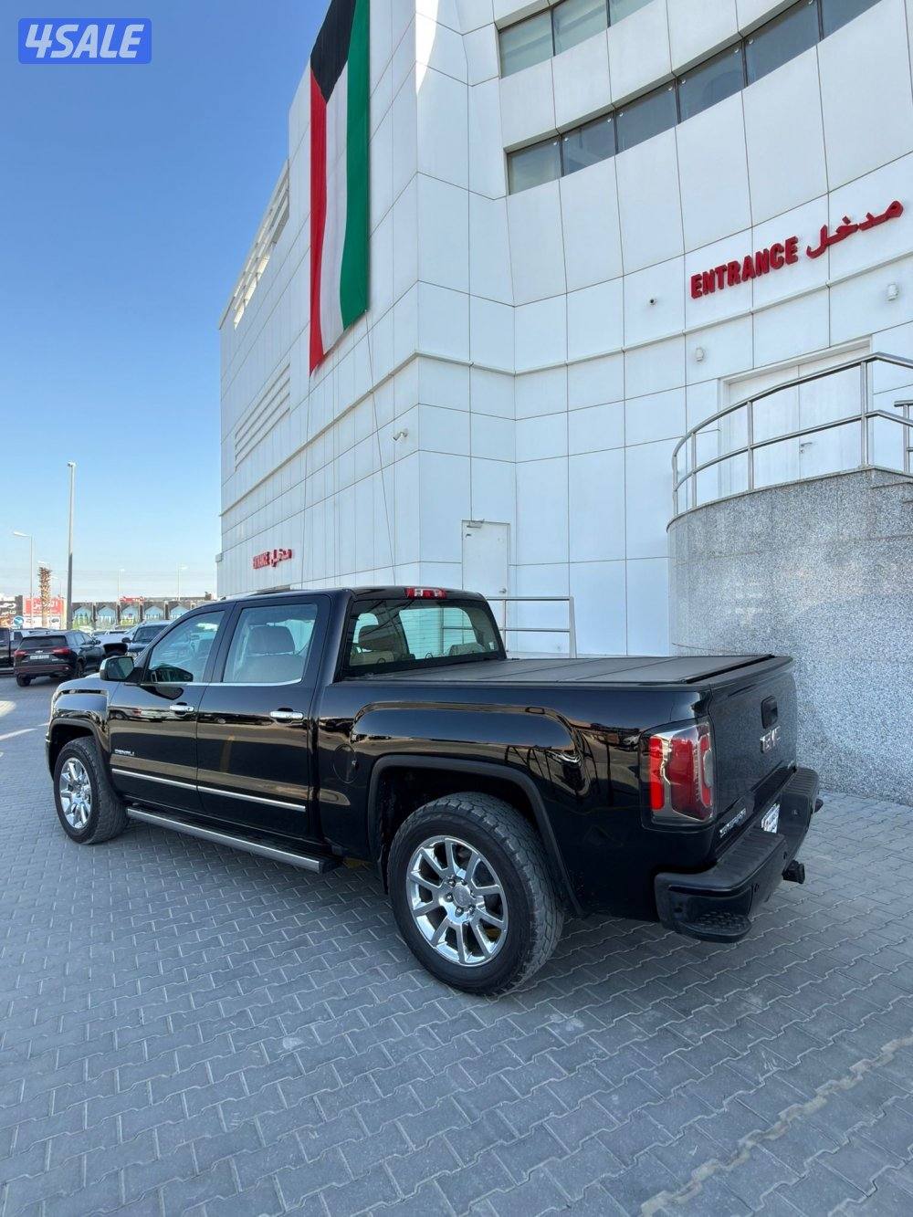 للبيع وانيت دينالي 2017 عداد 130 الف5