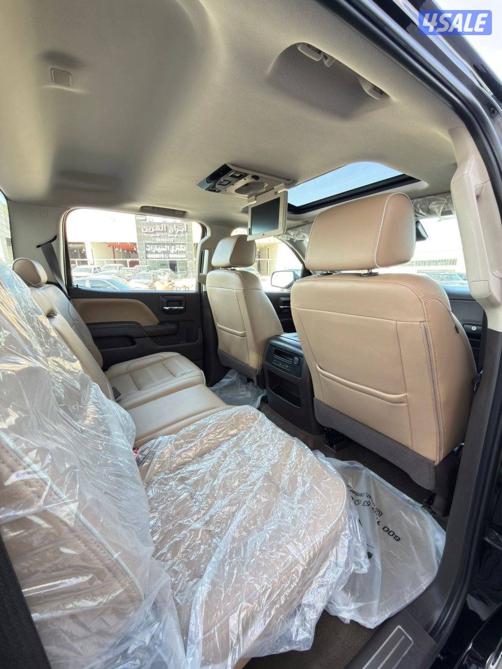 للبيع وانيت دينالي 2017 عداد 130 الف7