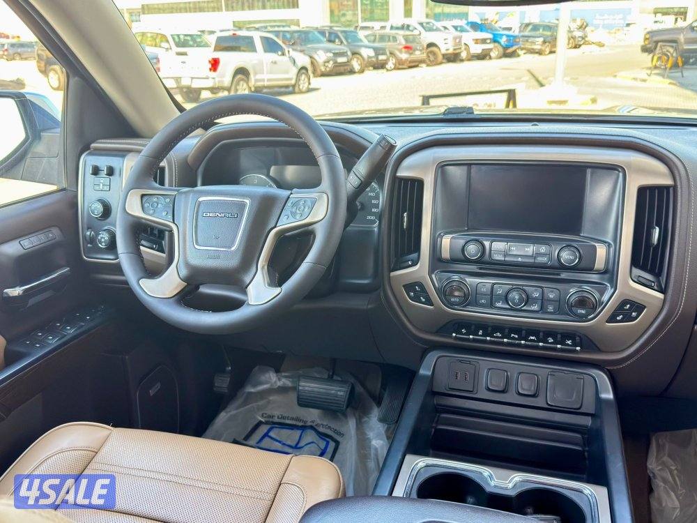 للبيع وانيت دينالي 2017 عداد 130 الف8