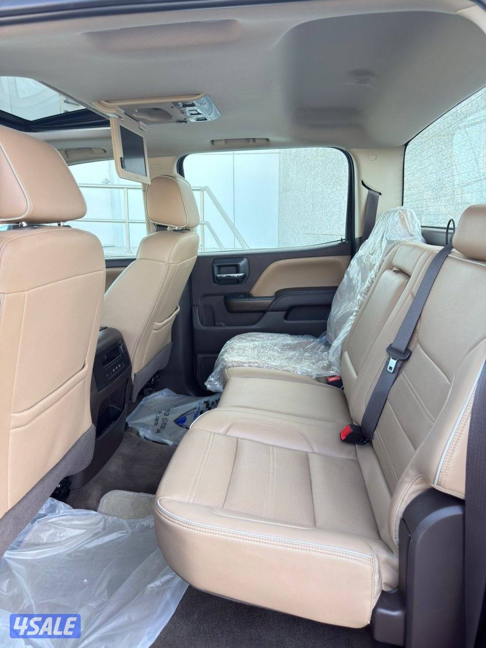 للبيع وانيت دينالي 2017 عداد 130 الف9