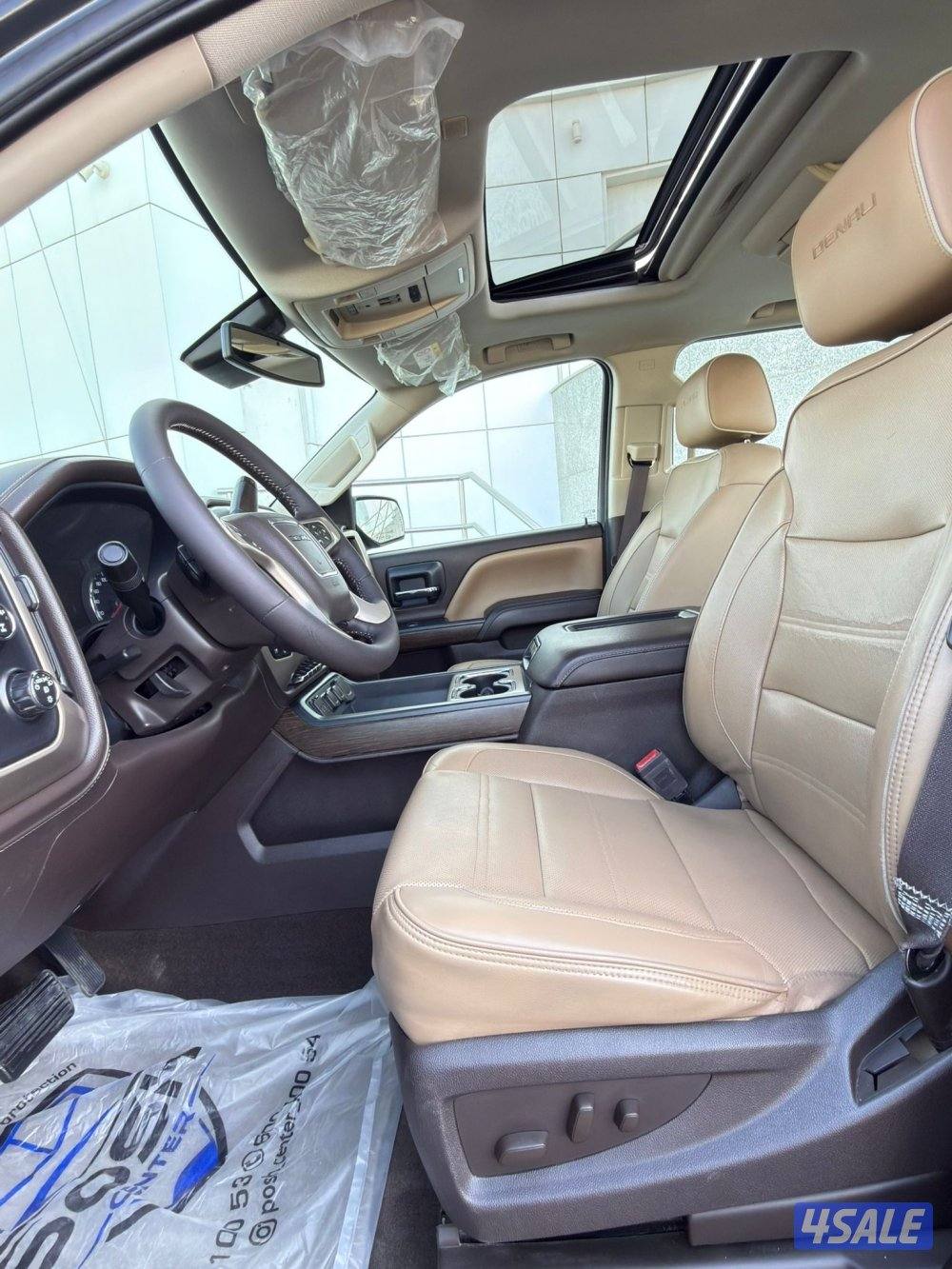 للبيع وانيت دينالي 2017 عداد 130 الف10