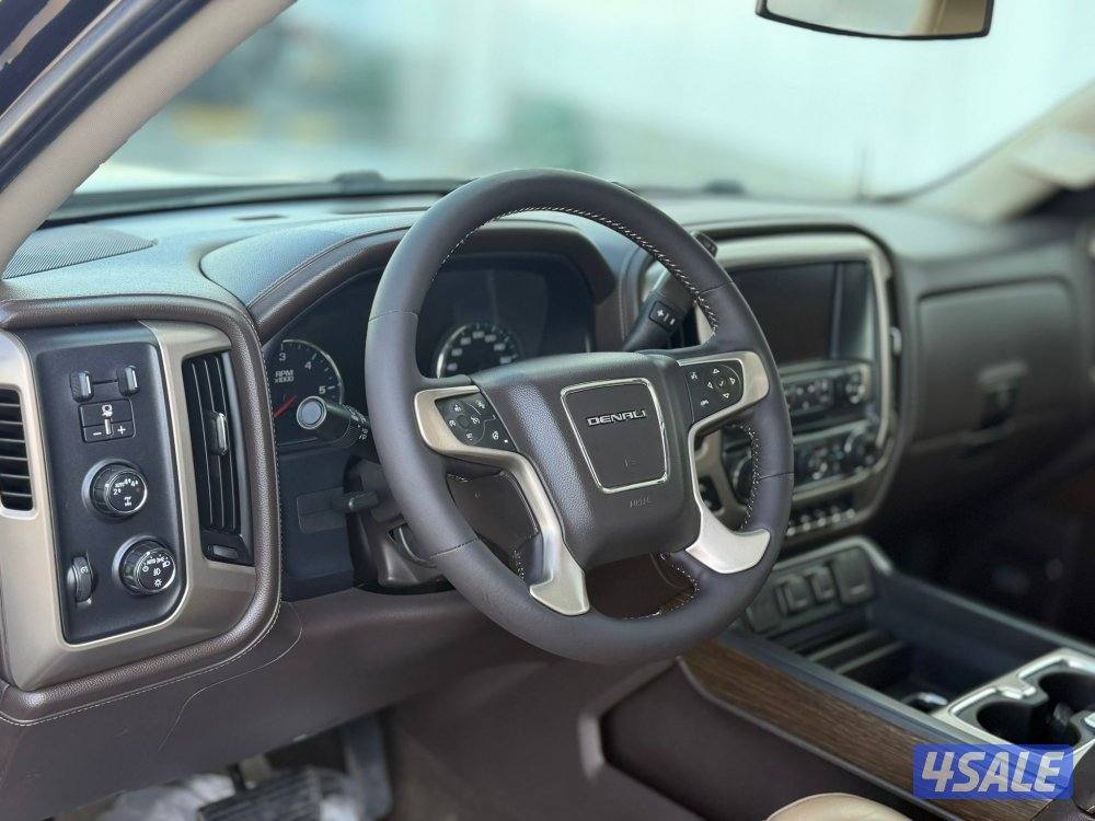 للبيع وانيت دينالي 2017 عداد 130 الف11