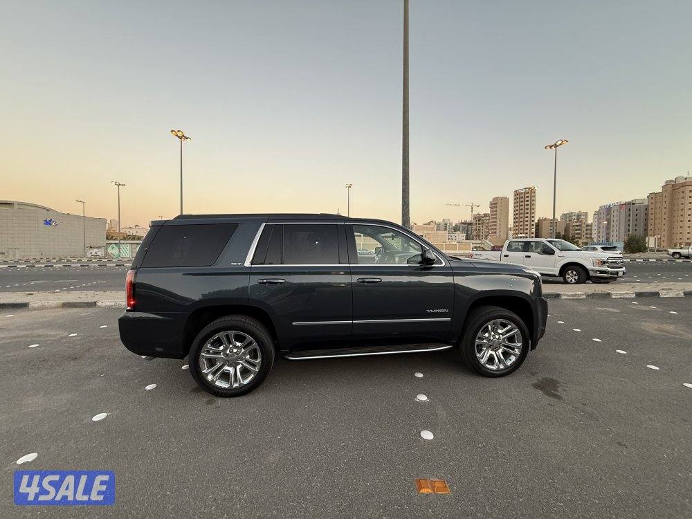 للبيع يوكن SLT 2019 اعلي فئه3