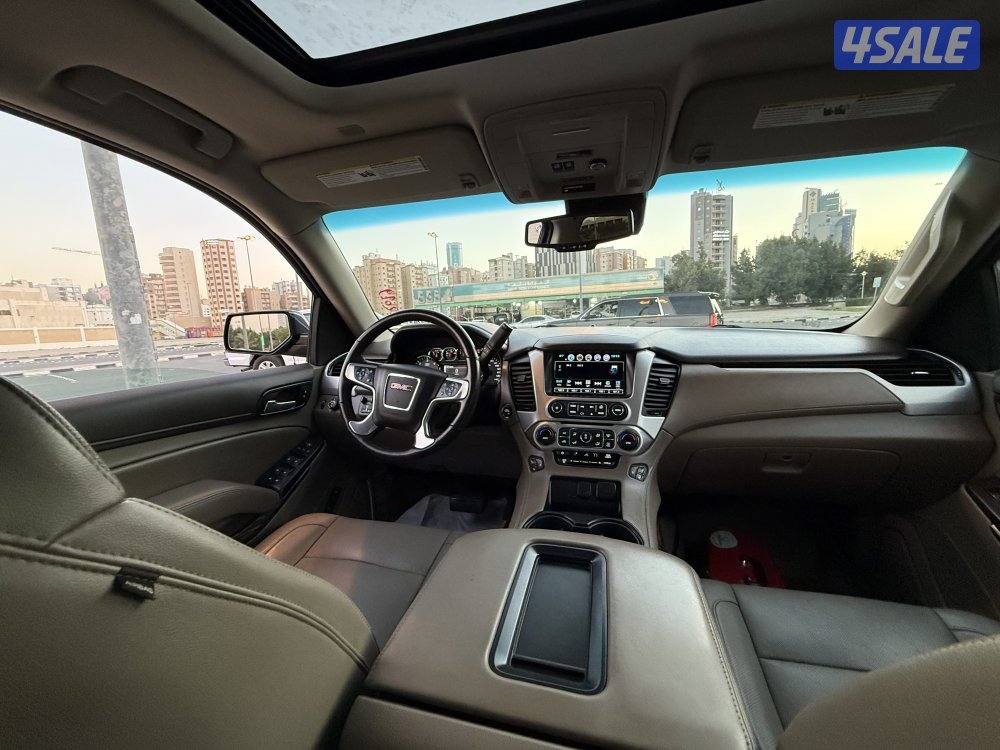 للبيع يوكن SLT 2019 اعلي فئه4