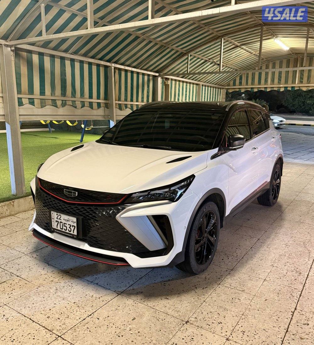 جيلي كولراي ٢٠٢٤ الممشى ١٧ وكالة شرط الفحص2