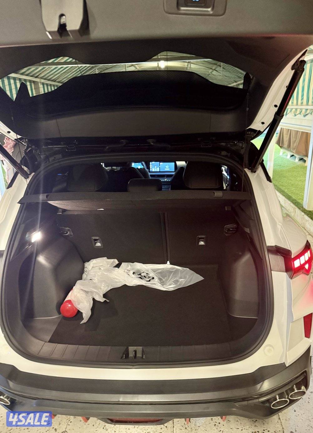 جيلي كولراي ٢٠٢٤ الممشى ١٧ وكالة شرط الفحص8