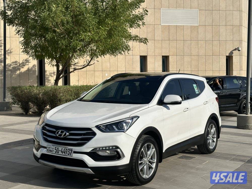 للبيع هيونداي سنتافي صبغ الوكاله6