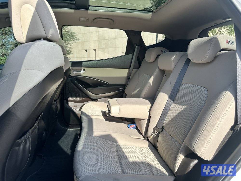 للبيع هيونداي سنتافي صبغ الوكاله9